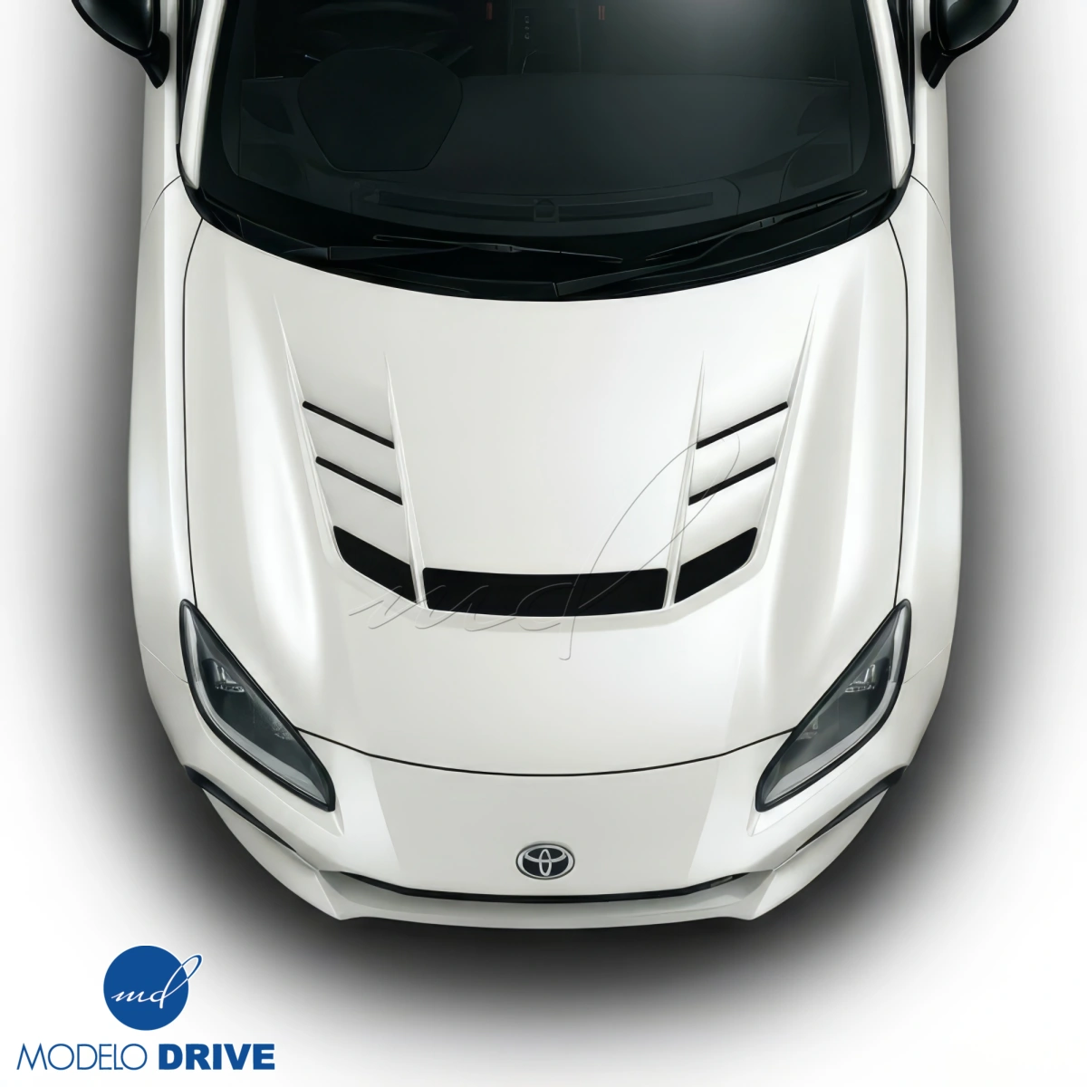 Modify your Subaru BRZ 2021 with our Exterior/Hoods - 1