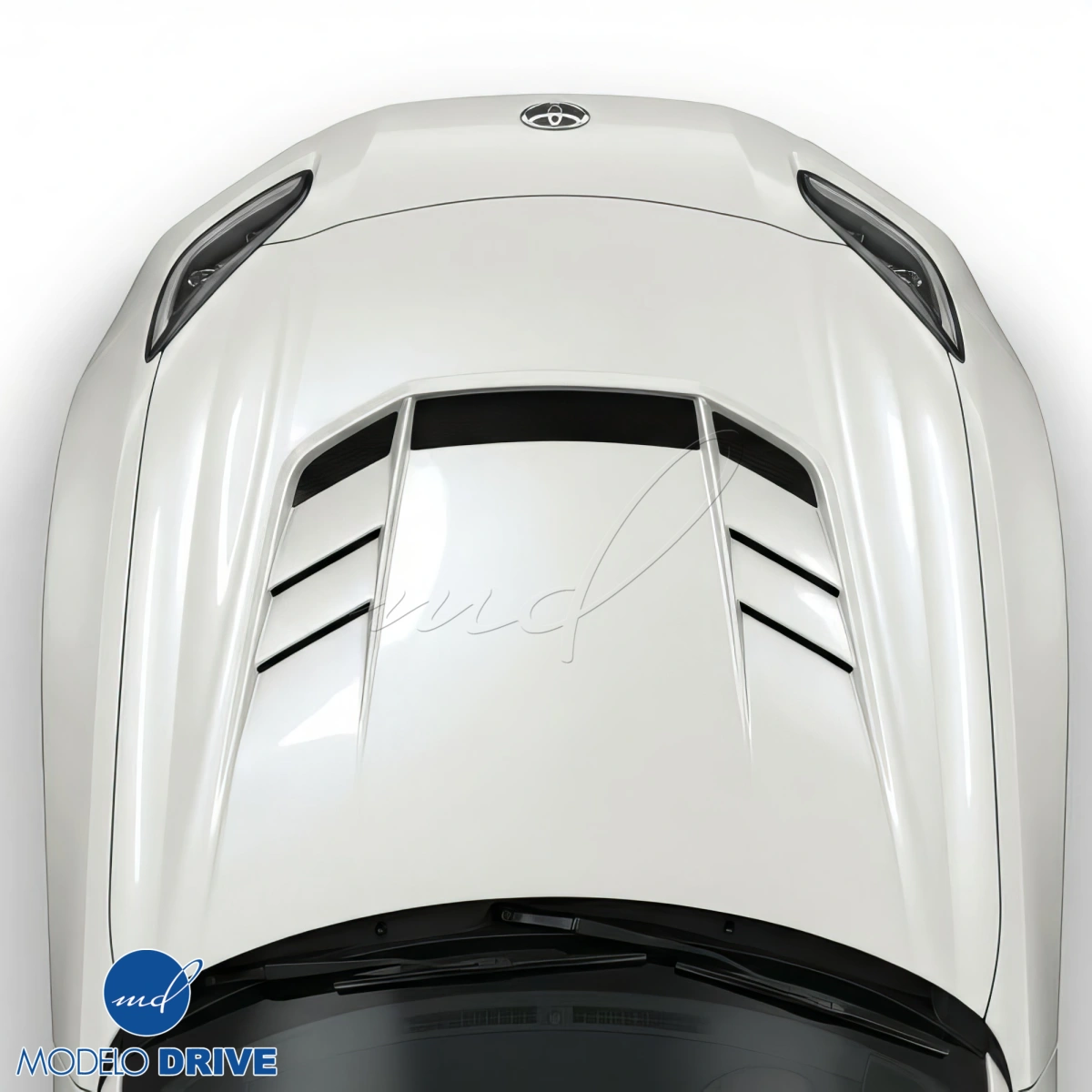 Modify your Subaru BRZ 2021 with our Exterior/Hoods - 3