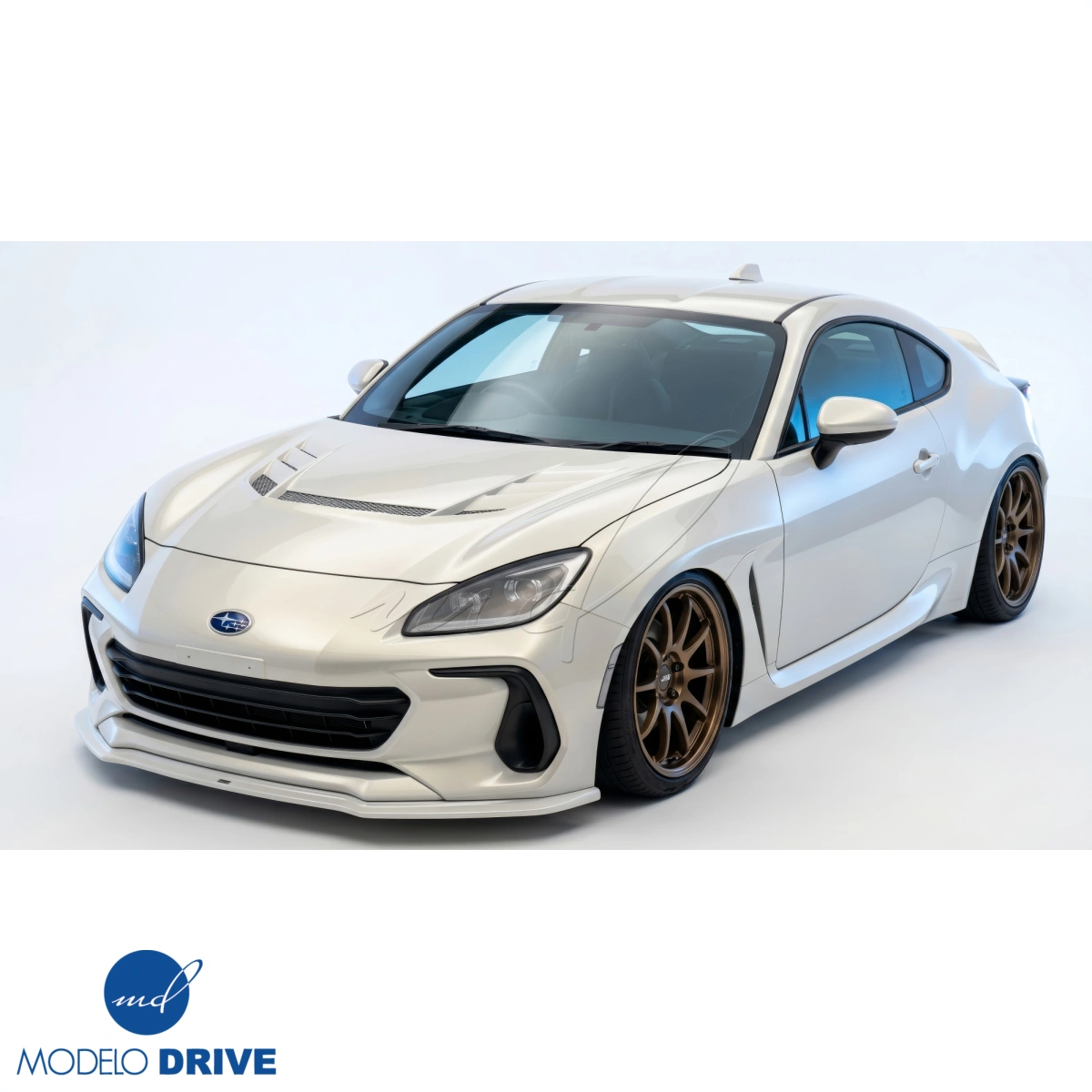 Modify your Subaru BRZ 2022 with our Exterior/Hoods - 10