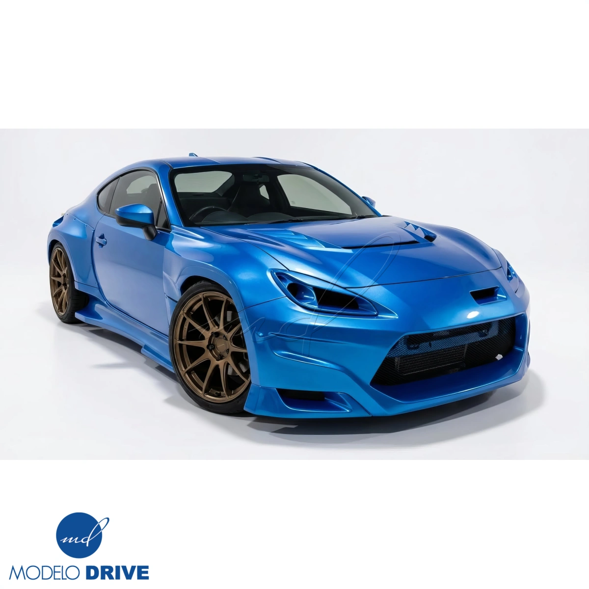 Modify your Subaru BRZ 2021 with our Exterior/Hoods - 6