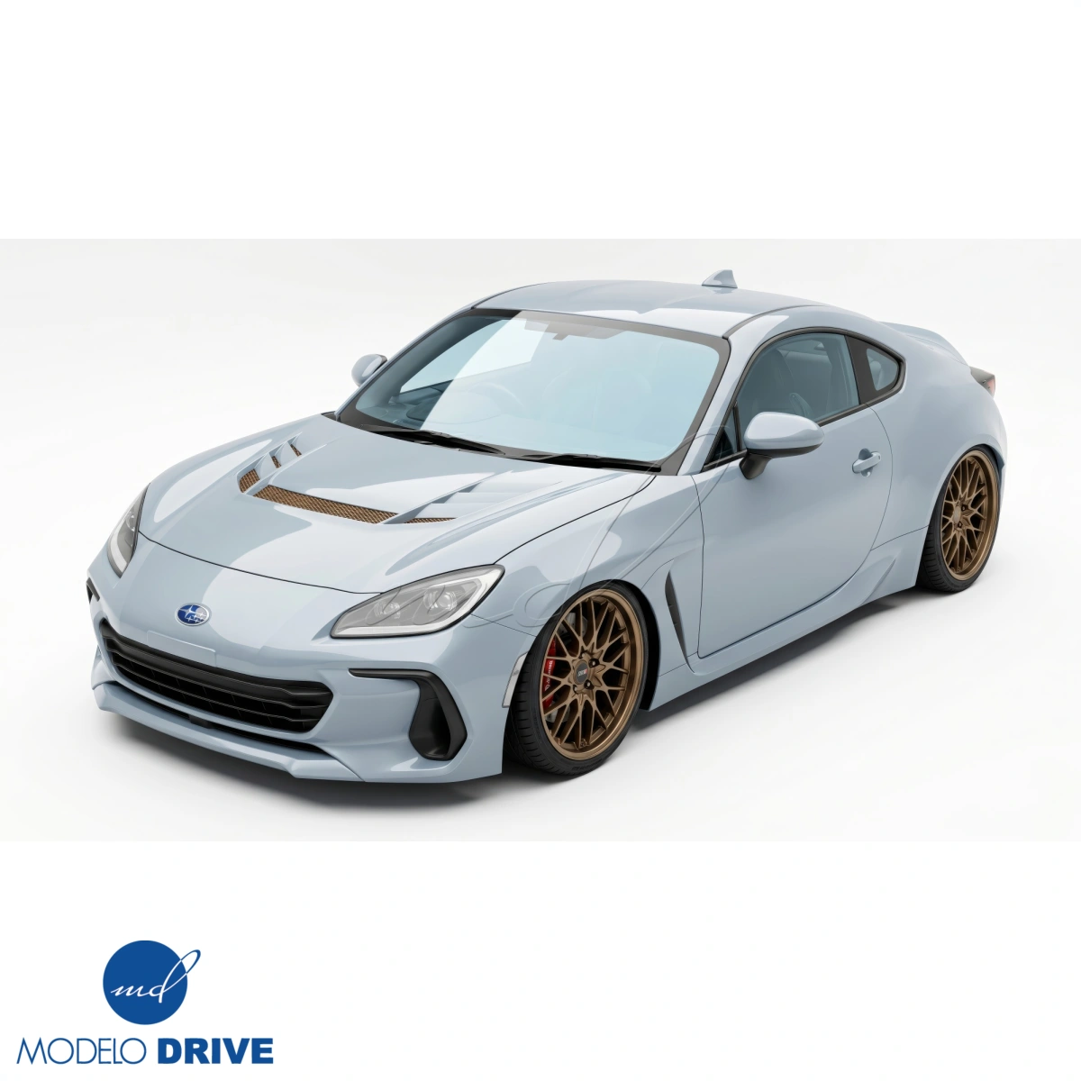 Modify your Subaru BRZ 2022 with our Exterior/Hoods - 26