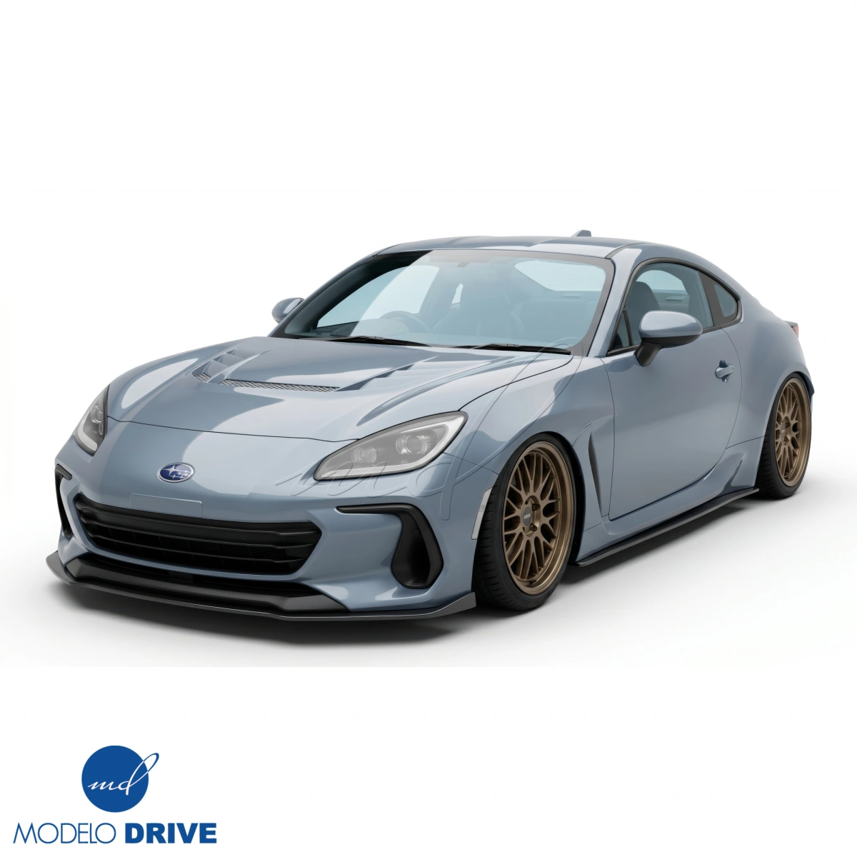 Modify your Subaru BRZ 2022 with our Exterior/Hoods - 27