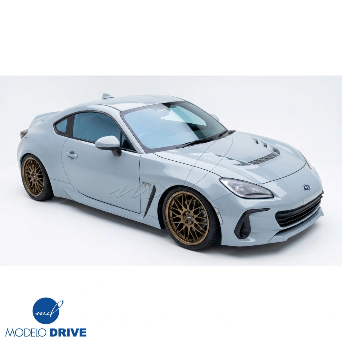 Modify your Subaru BRZ 2022 with our Exterior/Hoods - 28