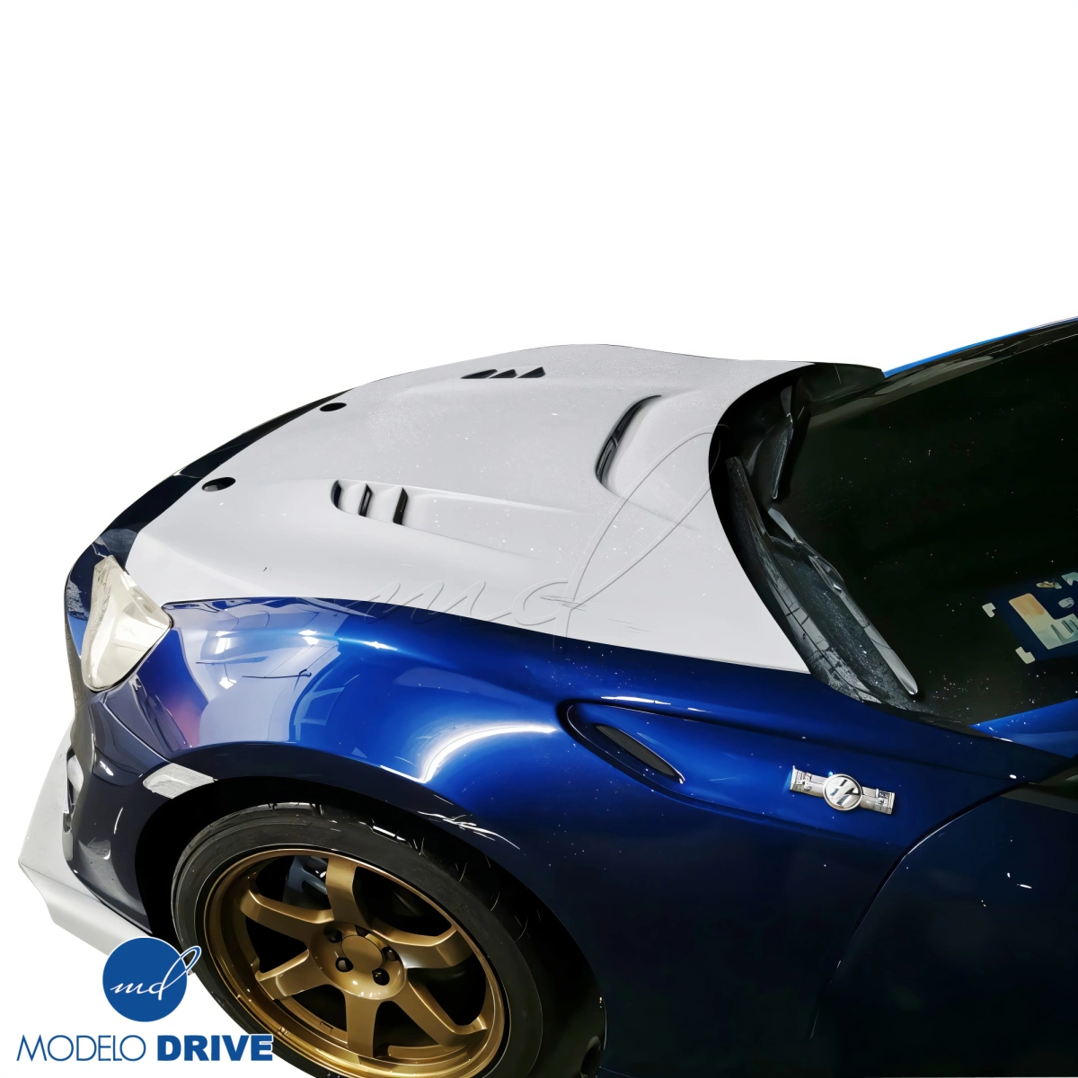 Modify your Toyota 86 2017 with our Exterior/Hoods - 16