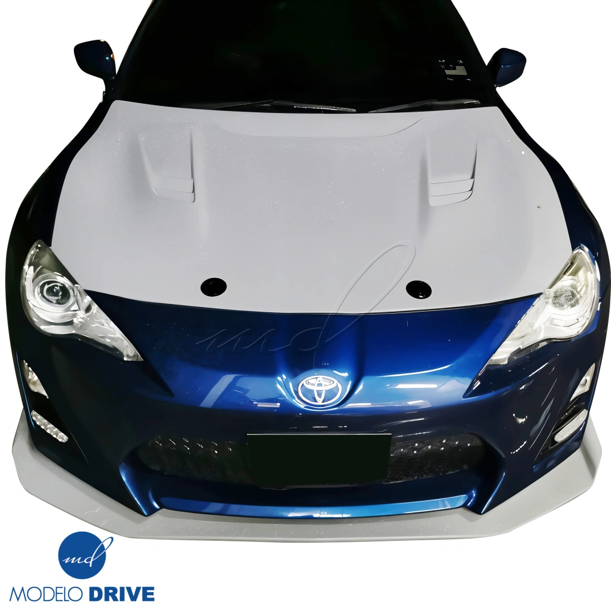 Modify your Toyota 86 2017 with our Exterior/Hoods - 17