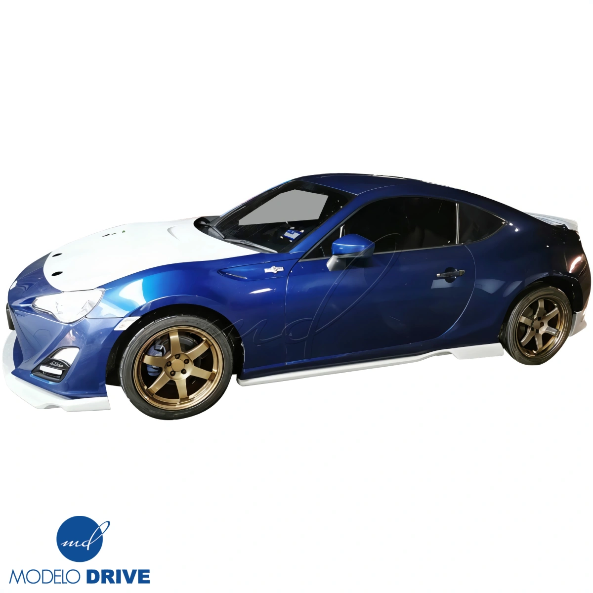 Modify your Toyota 86 2017 with our Exterior/Hoods - 18