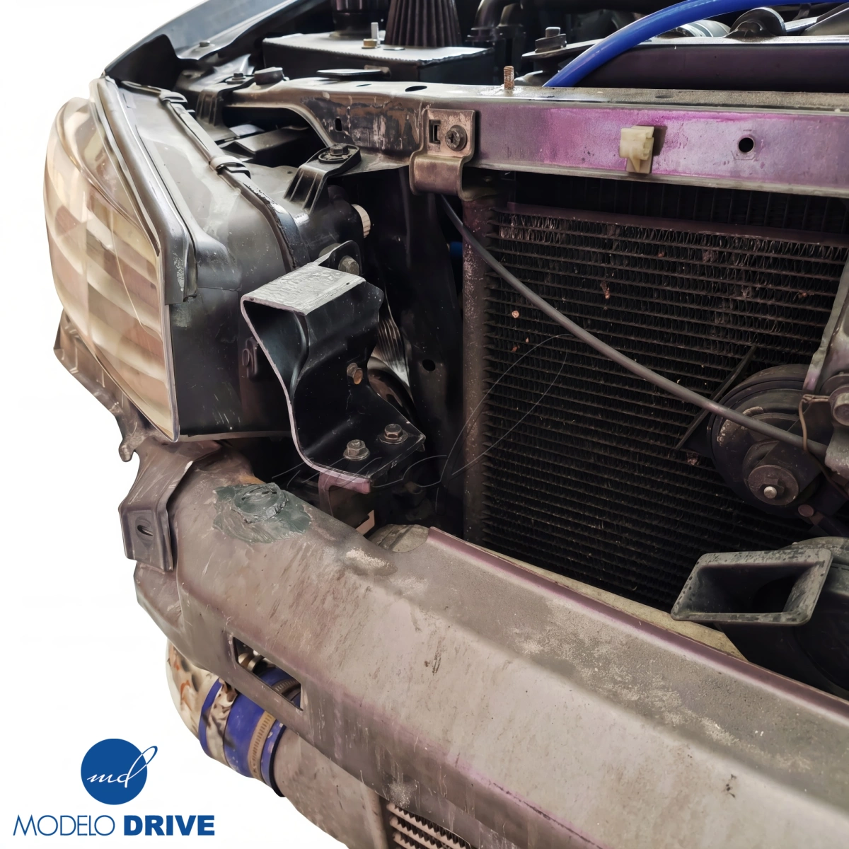 Modify your Nissan Skyline (R34) GTR 1999 with our Lighting/Headlights - 2