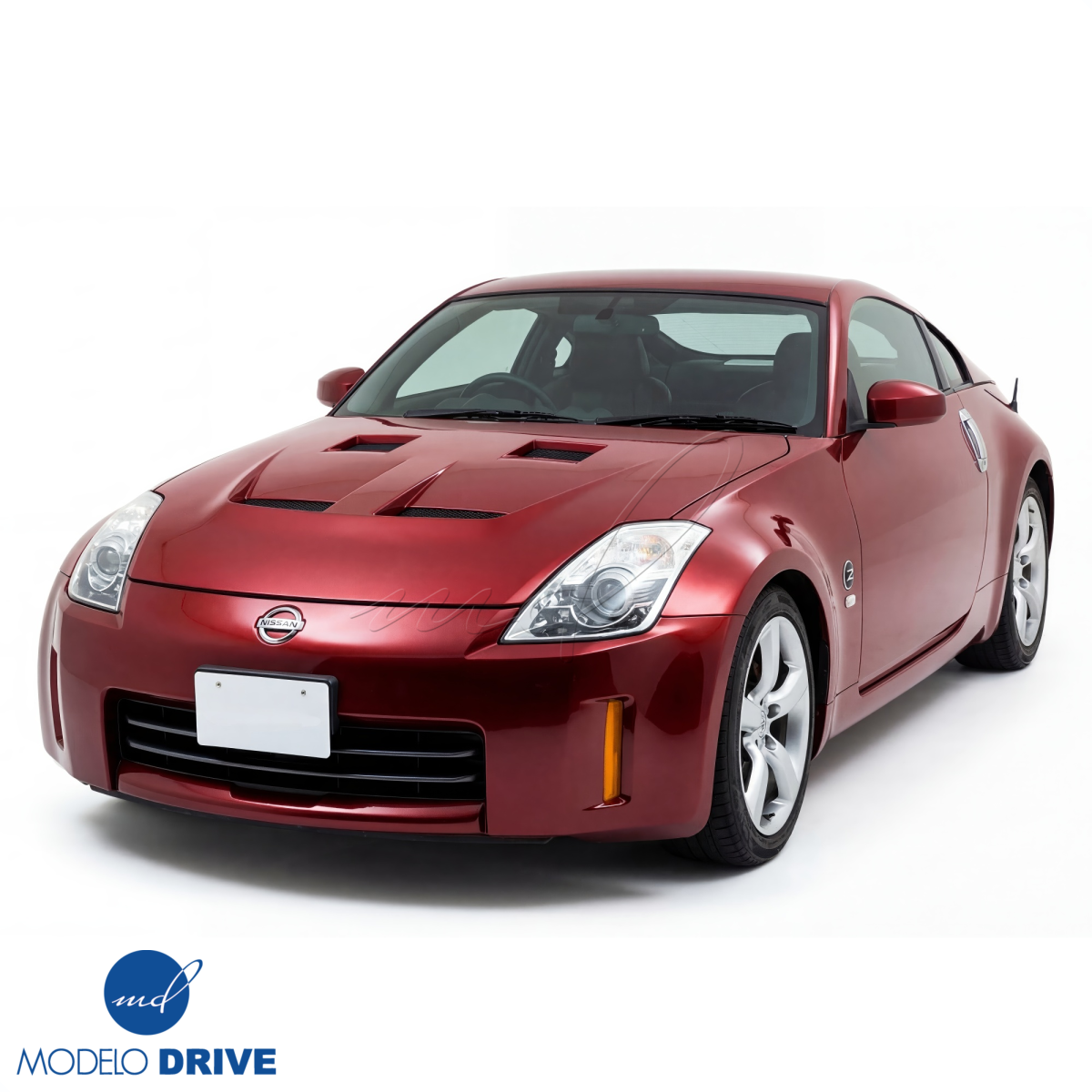Modify your Nissan 350Z 2003 with our Exterior/Hoods - 