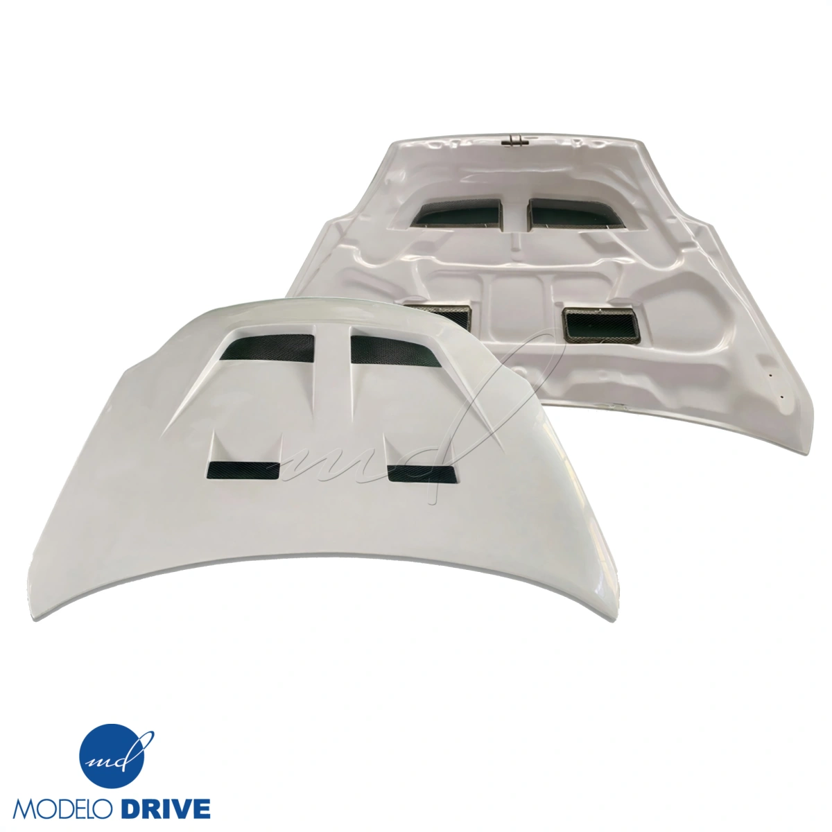 Modify your Nissan 350Z 2003 with our Exterior/Hoods - 10