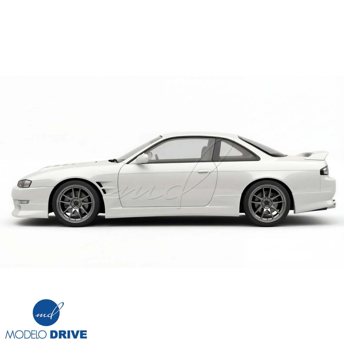 Modify your Nissan 240SX 1997 with our Exterior/Fenders - 