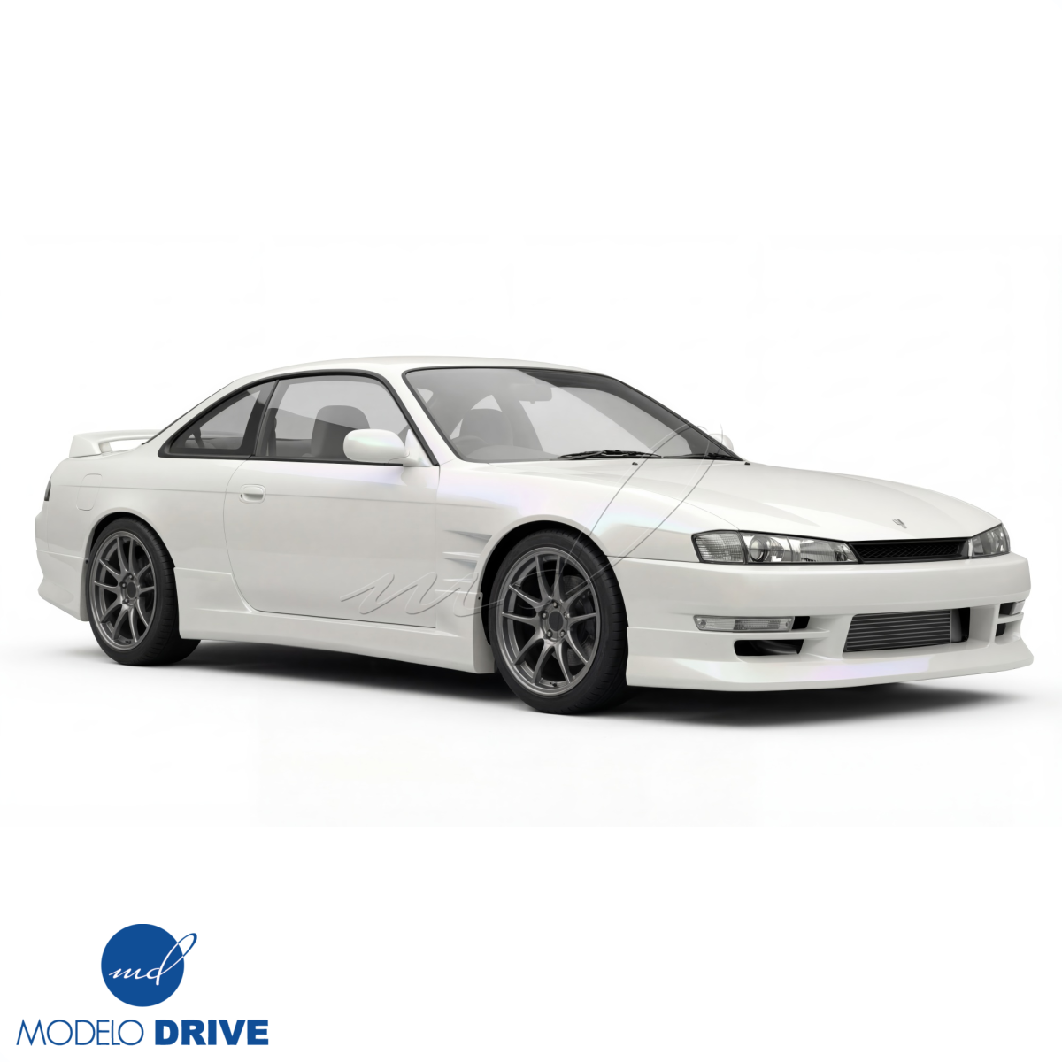 Modify your Nissan 240SX 1997 with our Exterior/Fenders - 