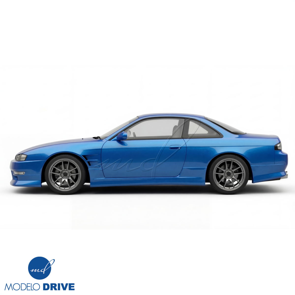 Modify your Nissan 240SX 1997 with our Exterior/Fenders - 