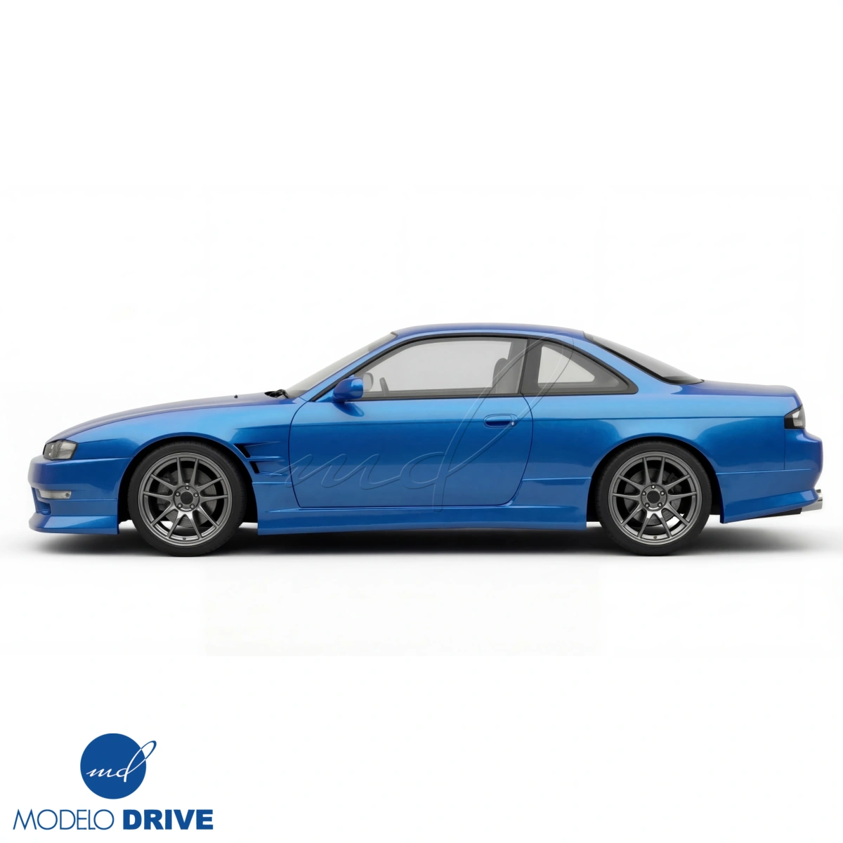 Modify your Nissan 240SX 1997 with our Exterior/Fenders - 5