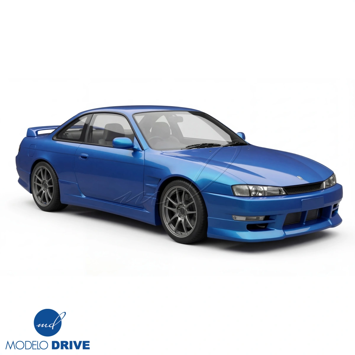 Modify your Nissan 240SX 1997 with our Exterior/Fenders - 15