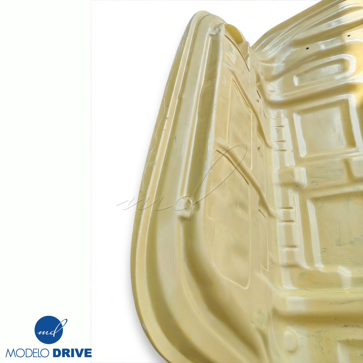 Modify your BMW 5-Series 2004 with our Exterior/Trunks - 