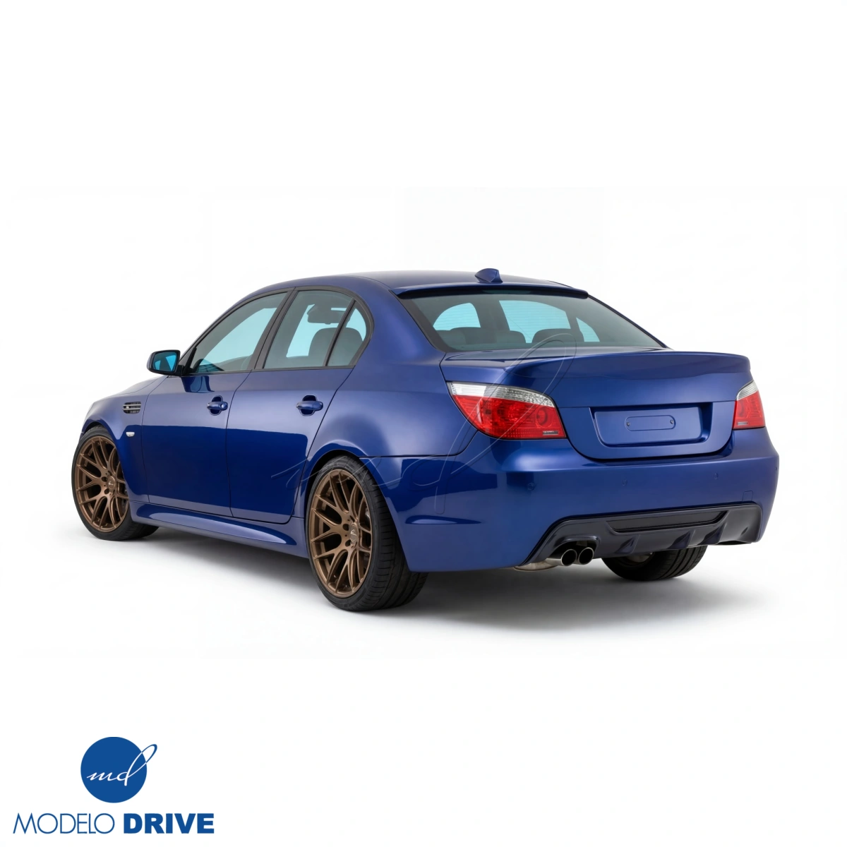 Modify your BMW 5-Series 2004 with our Exterior/Trunks - 18