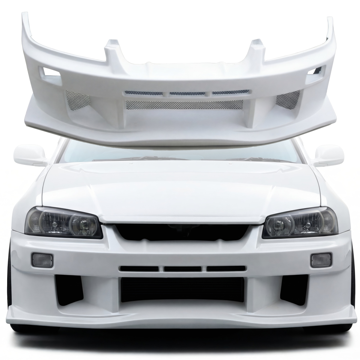 Modify your Nissan Skyline (R34) GTT 1999 with our Exterior/Complete Body Kits -
