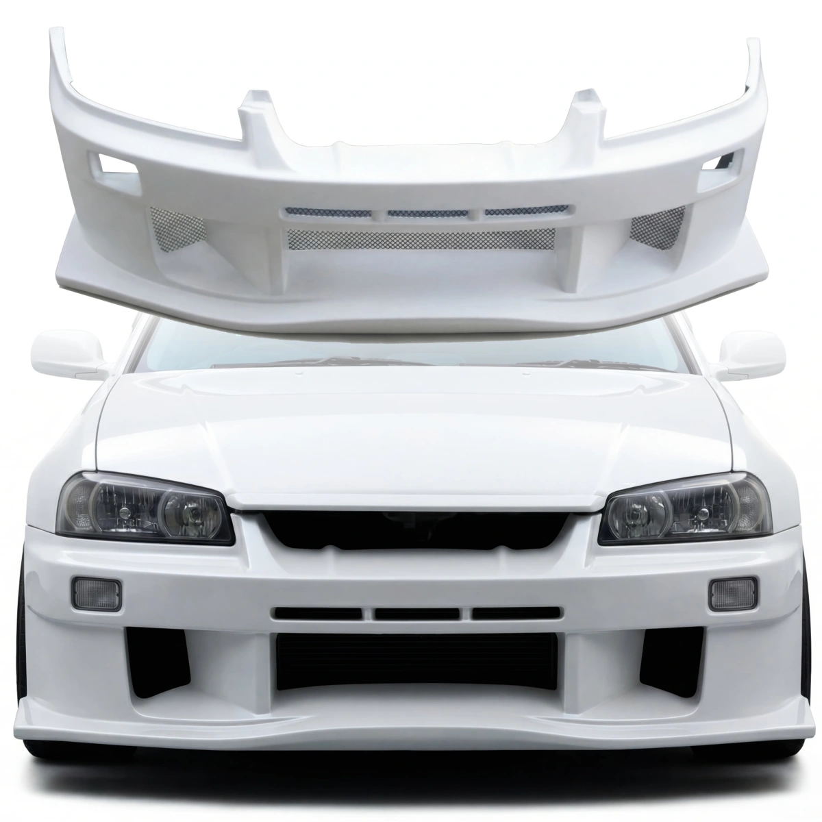 Modify your Nissan Skyline (R34) GTT 1999 with our Exterior/Complete Body Kits - 1