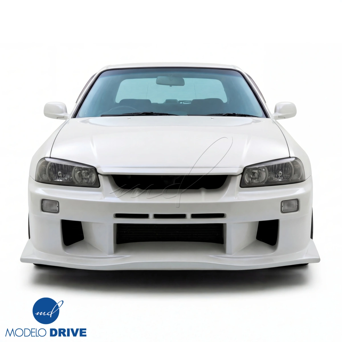 Modify your Nissan Skyline (R34) GTT 1999 with our Exterior/Complete Body Kits - 6