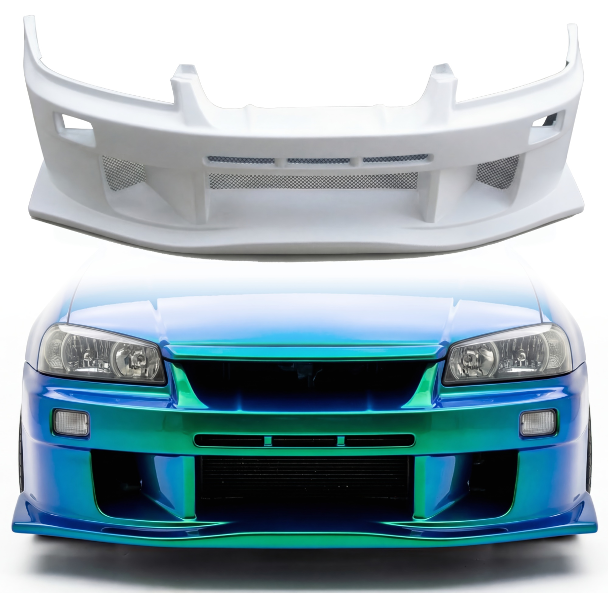 Modify your Nissan Skyline (R34) GTT 1999 with our Exterior/Complete Body Kits -
