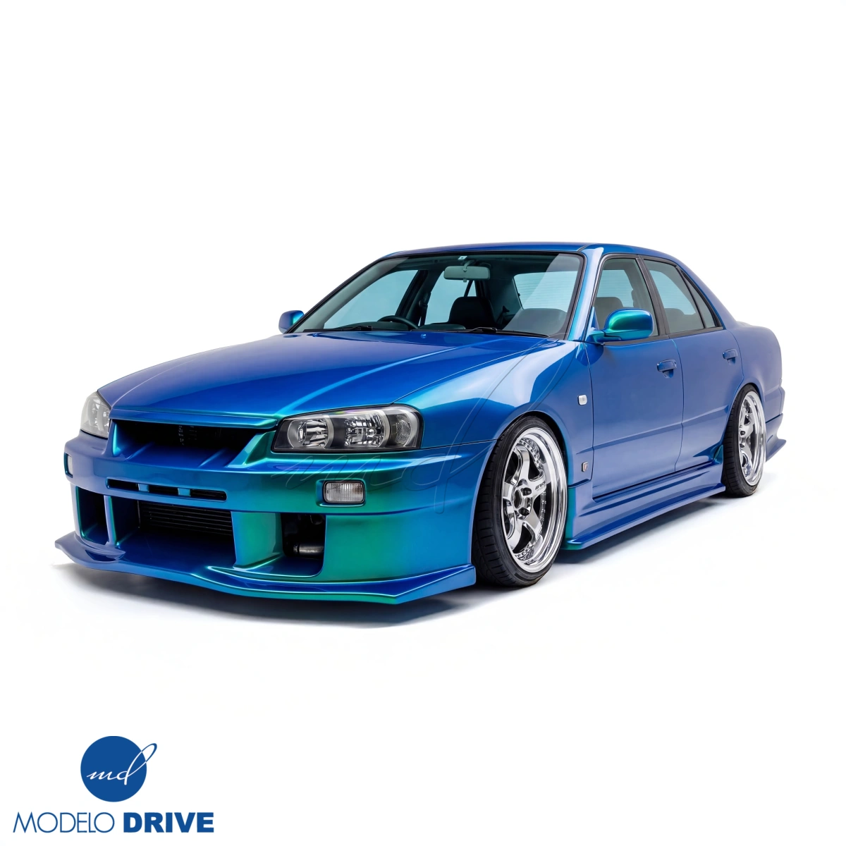 Modify your Nissan Skyline (R34) GTT 1999 with our Exterior/Complete Body Kits - 8
