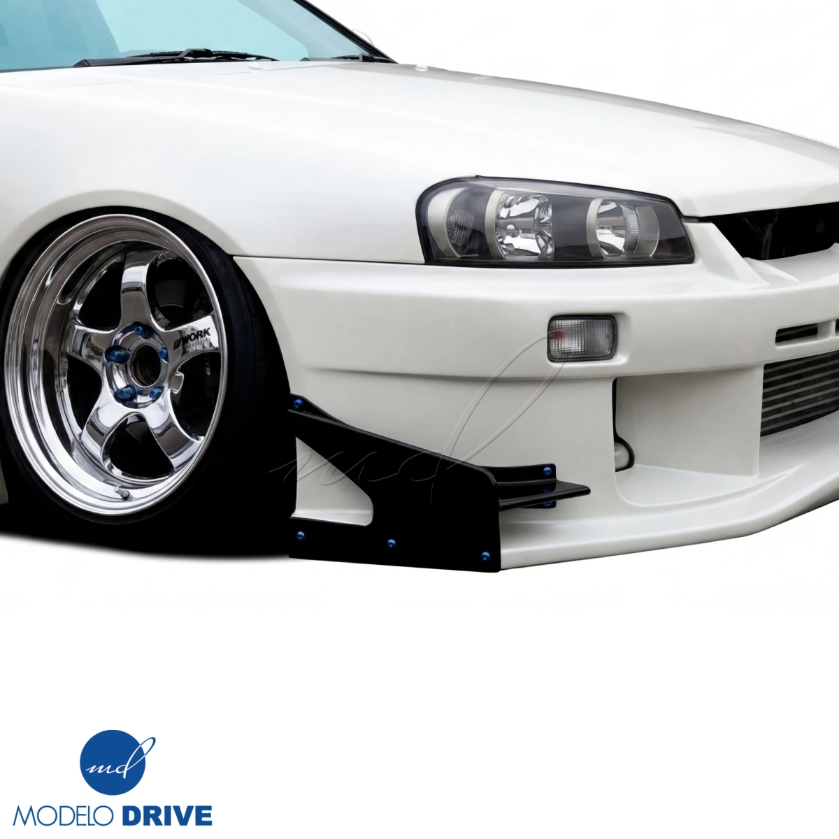 Modify your Nissan Skyline (R34) GTT 1999 with our Exterior/Complete Body Kits - 2