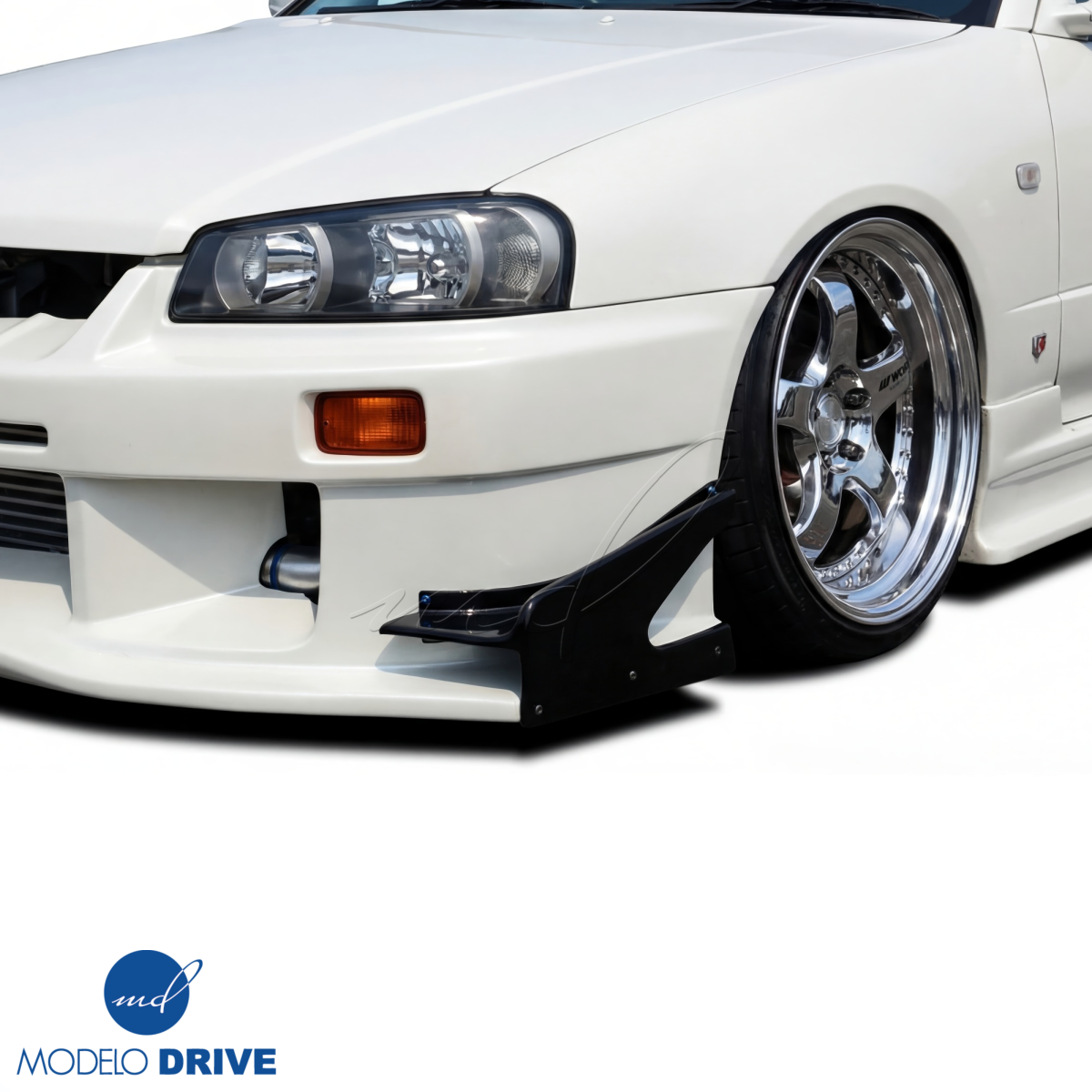 Modify your Nissan Skyline (R34) GTT 1999 with our Exterior/Complete Body Kits -