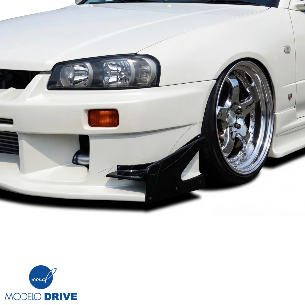 Modify your Nissan Skyline (R34) GTT 1999 with our Exterior/Complete Body Kits - 3