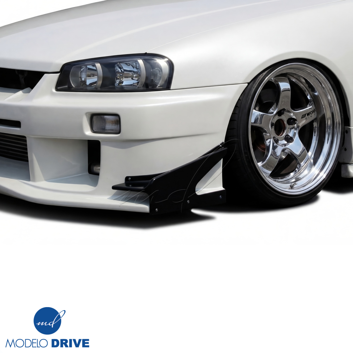 Modify your Nissan Skyline (R34) GTT 1999 with our Exterior/Complete Body Kits -