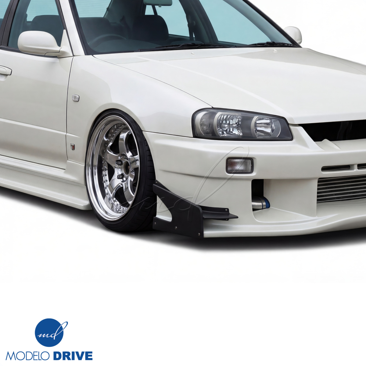 Modify your Nissan Skyline (R34) GTT 1999 with our Exterior/Complete Body Kits -