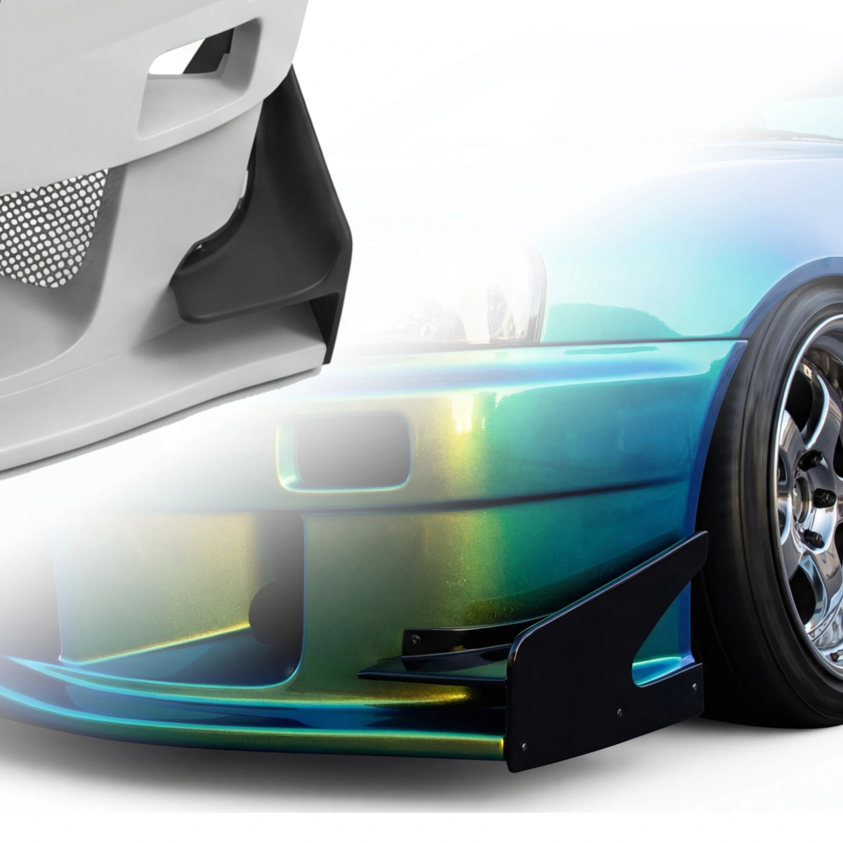 Modify your Nissan Skyline (R34) GTT 1999 with our Exterior/Complete Body Kits - 6