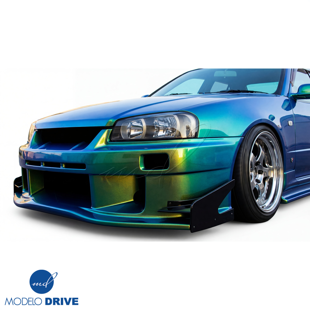 Modify your Nissan Skyline (R34) GTT 1999 with our Exterior/Complete Body Kits -
