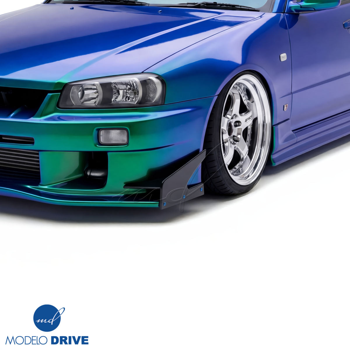 Modify your Nissan Skyline (R34) GTT 1999 with our Exterior/Complete Body Kits -