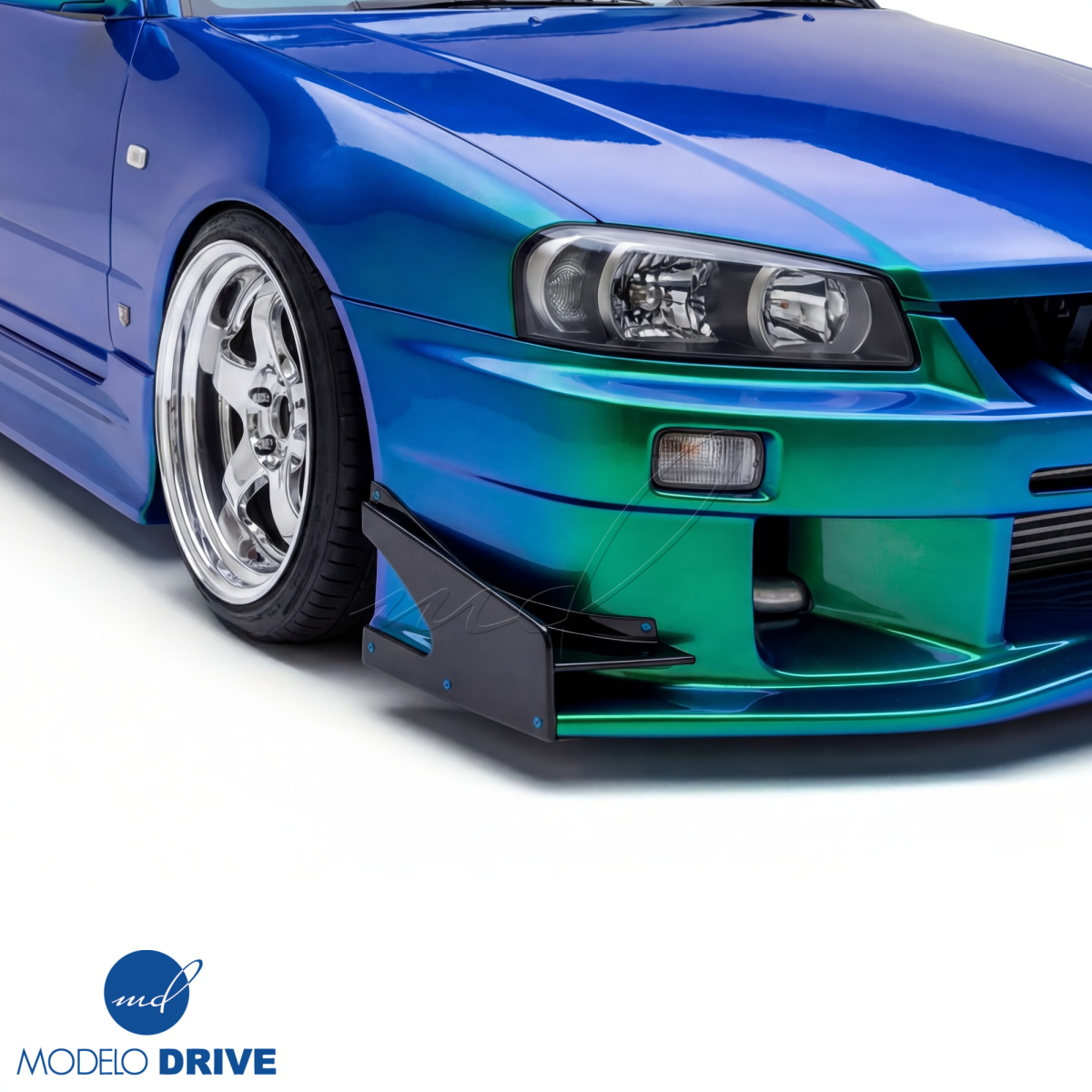 Modify your Nissan Skyline (R34) GTT 1999 with our Exterior/Complete Body Kits -