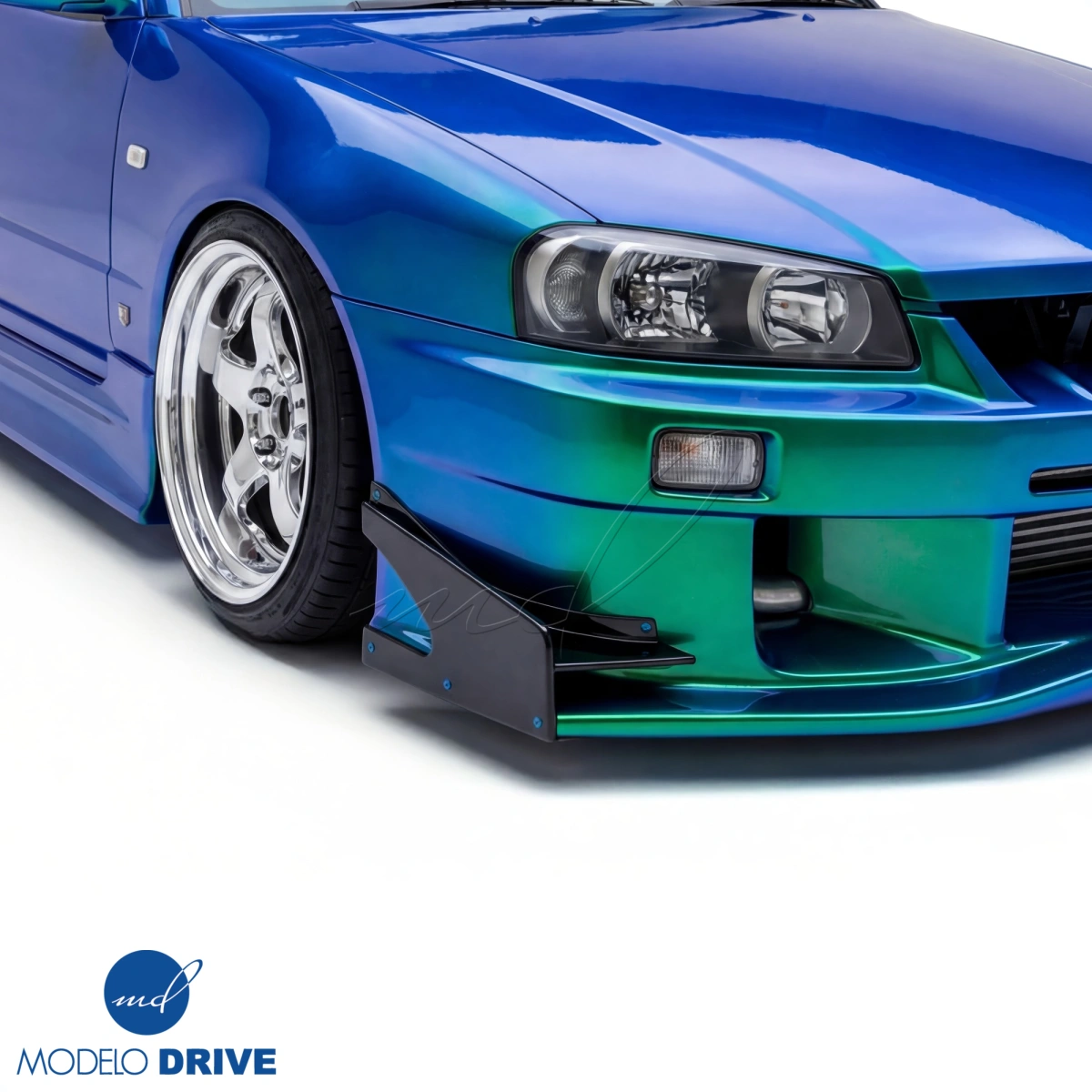 Modify your Nissan Skyline (R34) GTT 1999 with our Exterior/Complete Body Kits - 10