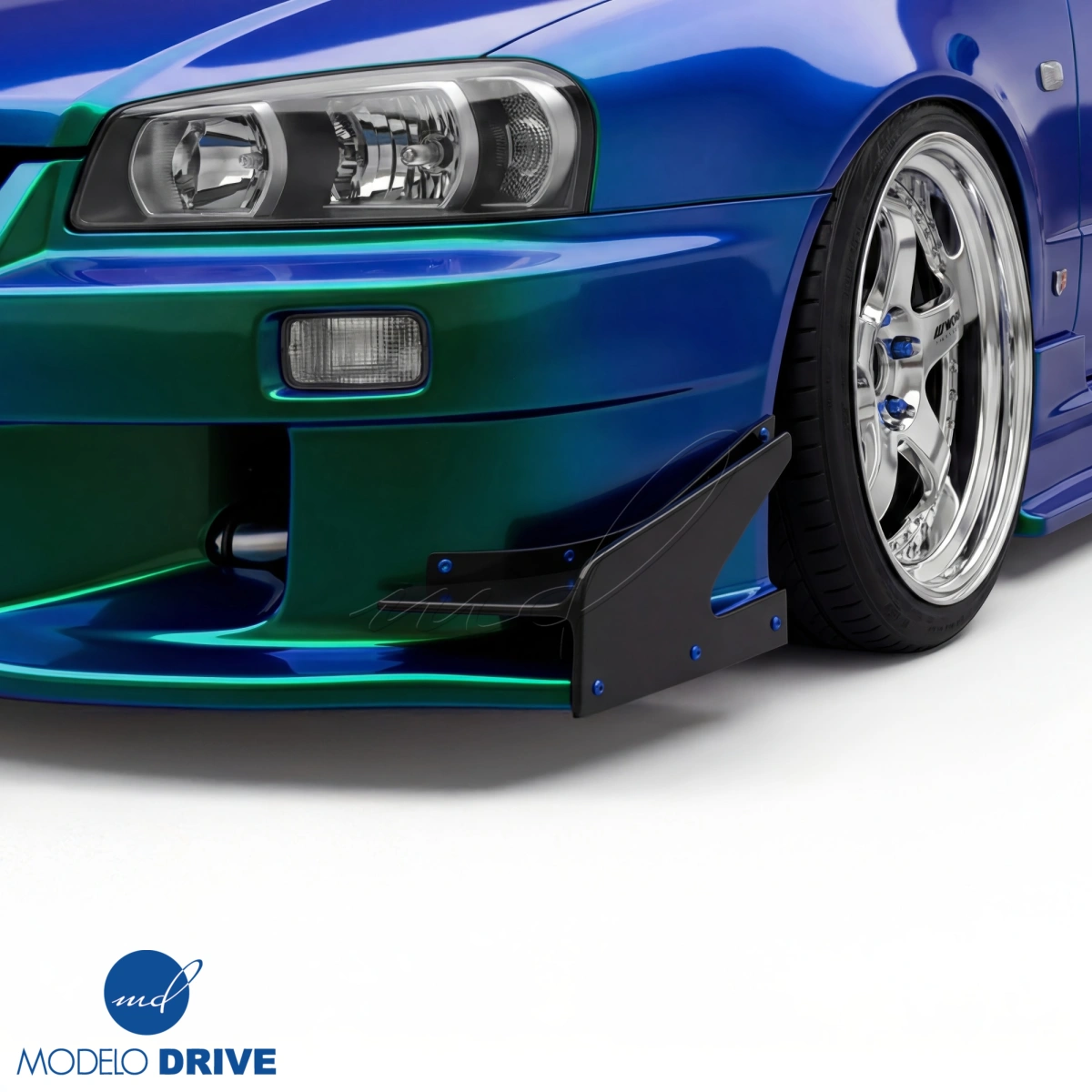 Modify your Nissan Skyline (R34) GTT 1999 with our Exterior/Complete Body Kits - 11
