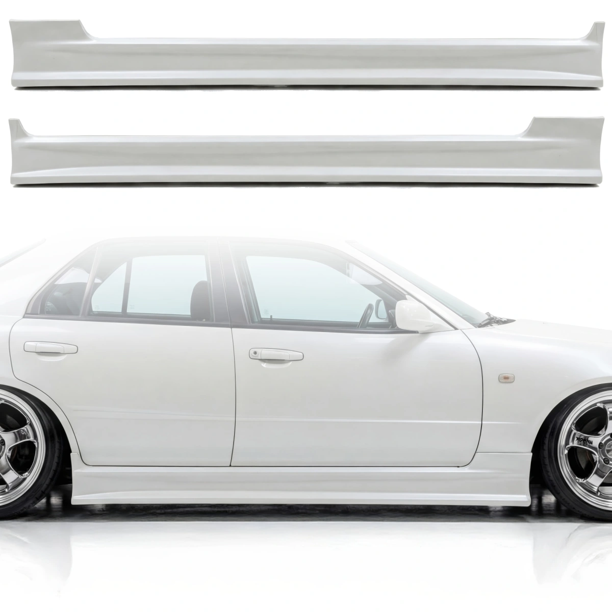 Modify your Nissan Skyline (R34) GTT 1999 with our Exterior/Complete Body Kits - 1