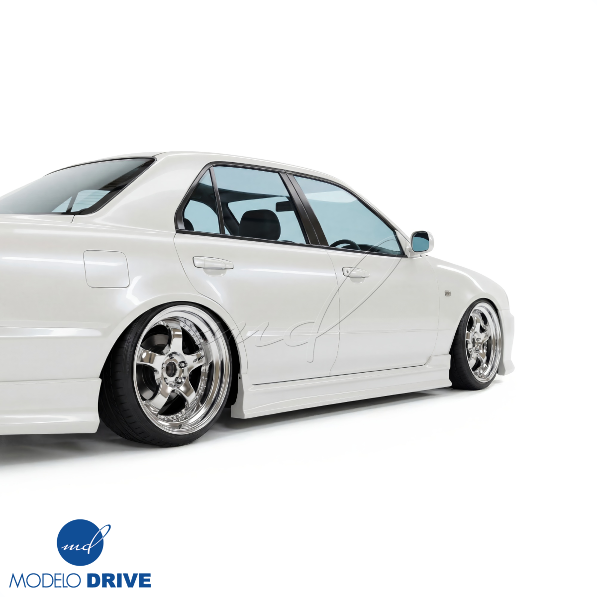 Modify your Nissan Skyline (R34) GTT 1999 with our Exterior/Side Skirts -