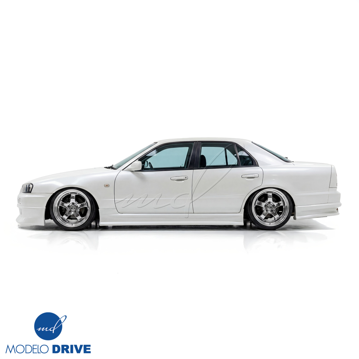 Modify your Nissan Skyline (R34) GTT 1999 with our Exterior/Side Skirts -