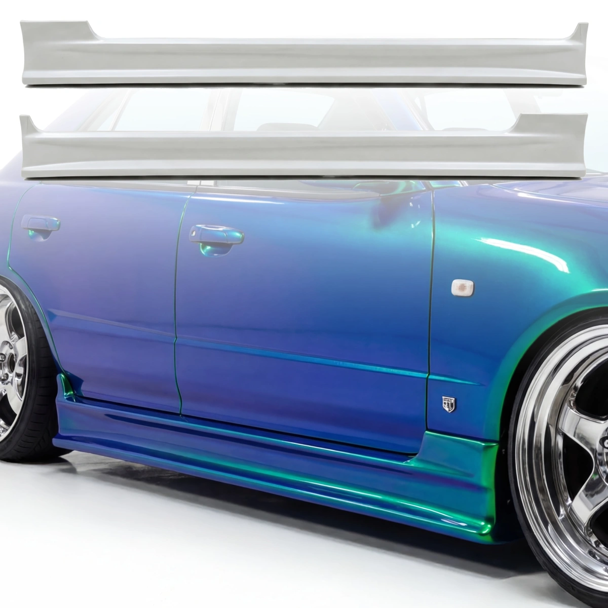 Modify your Nissan Skyline (R34) GTT 1999 with our Exterior/Complete Body Kits - 4