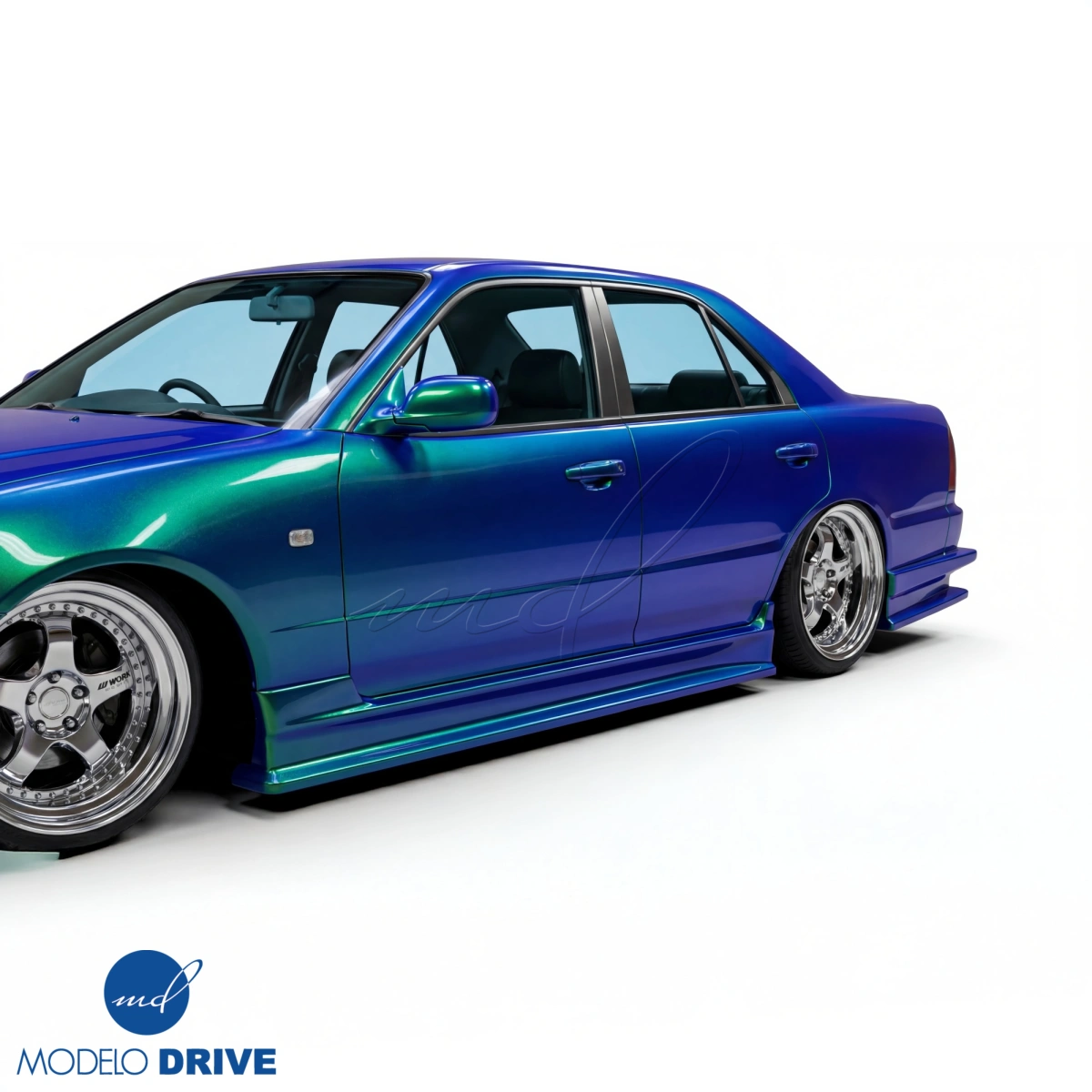 Modify your Nissan Skyline (R34) GTT 1999 with our Exterior/Complete Body Kits - 5