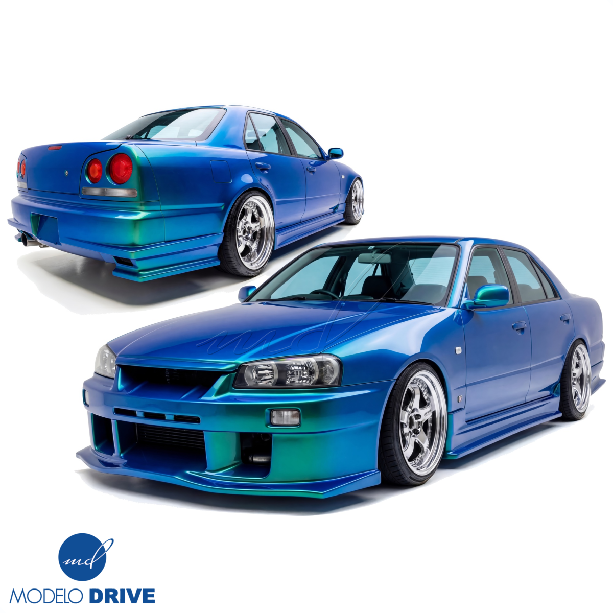 Modify your Nissan Skyline (R34) GTT 1999 with our Exterior/Complete Body Kits -