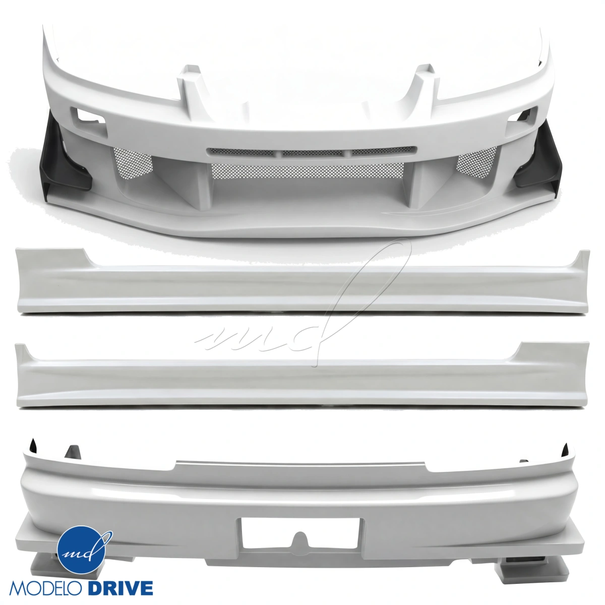 Modify your Nissan Skyline (R34) GTT 1999 with our Exterior/Complete Body Kits - 5