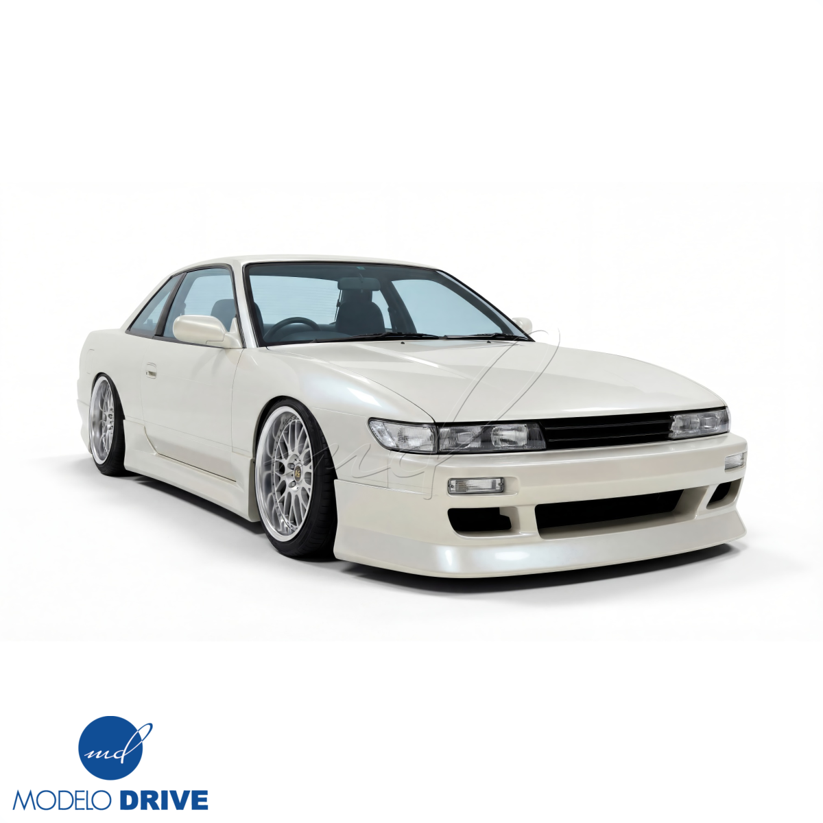 Modify your Nissan Silvia 1989 with our Exterior/Front Bumpers - 