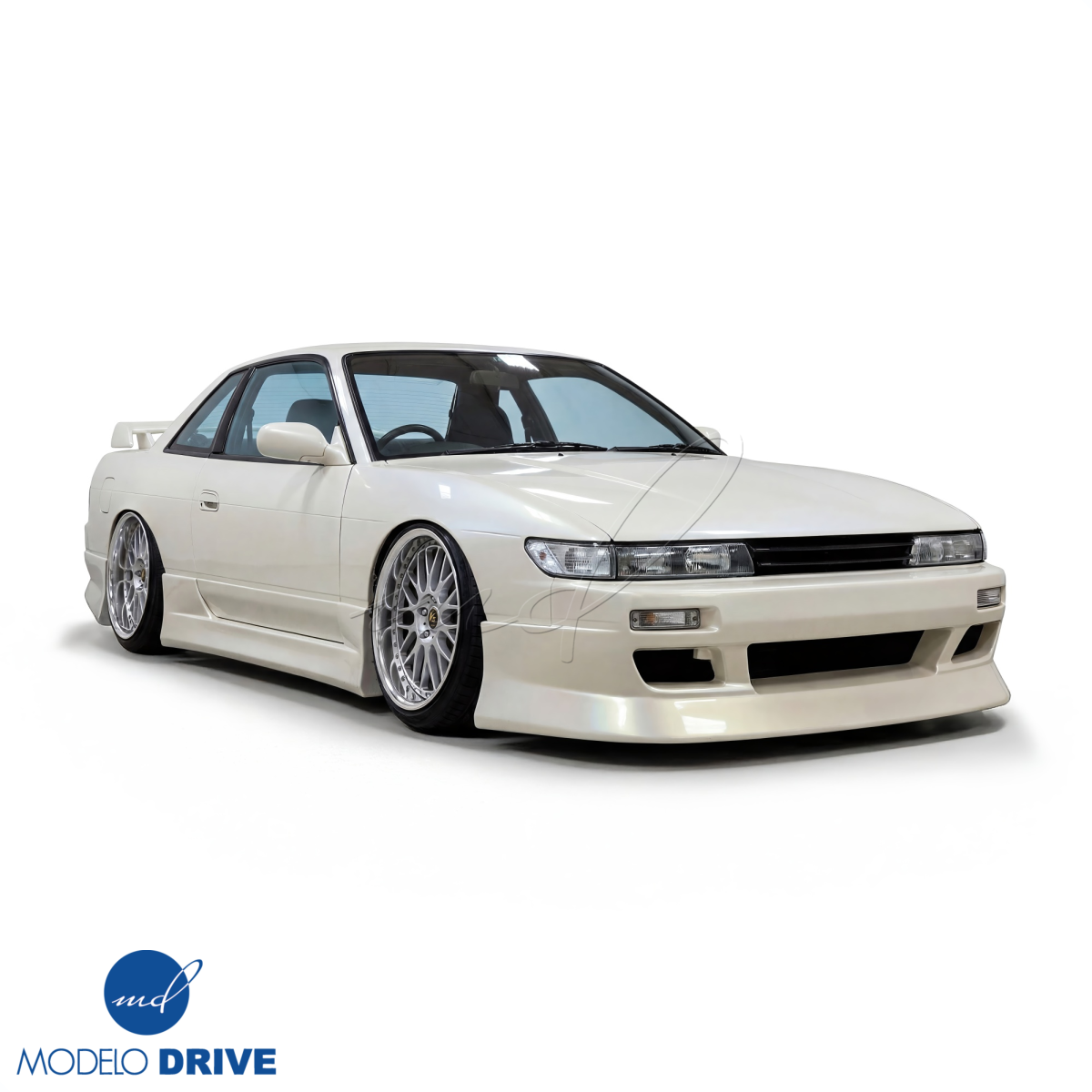 Modify your Nissan Silvia 1989 with our Exterior/Front Bumpers - 