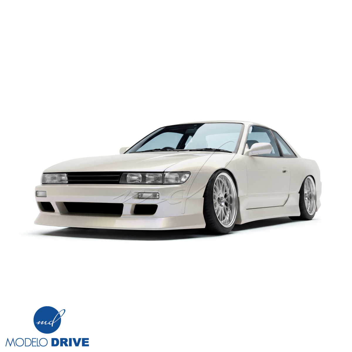 Modify your Nissan Silvia 1989 with our Exterior/Front Bumpers - 