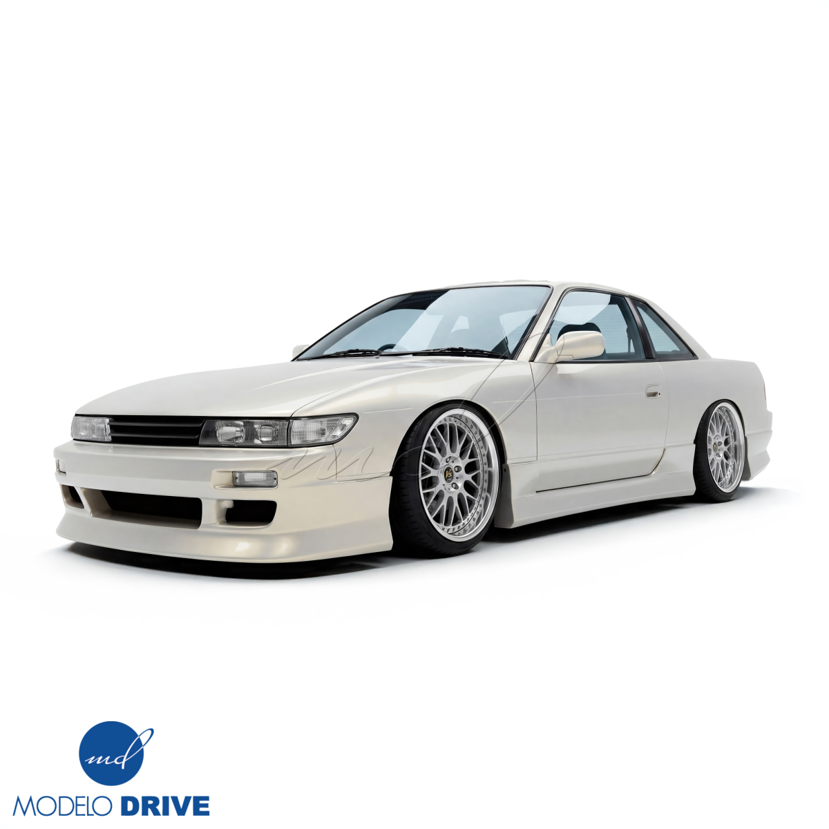 Modify your Nissan Silvia 1989 with our Exterior/Front Bumpers - 