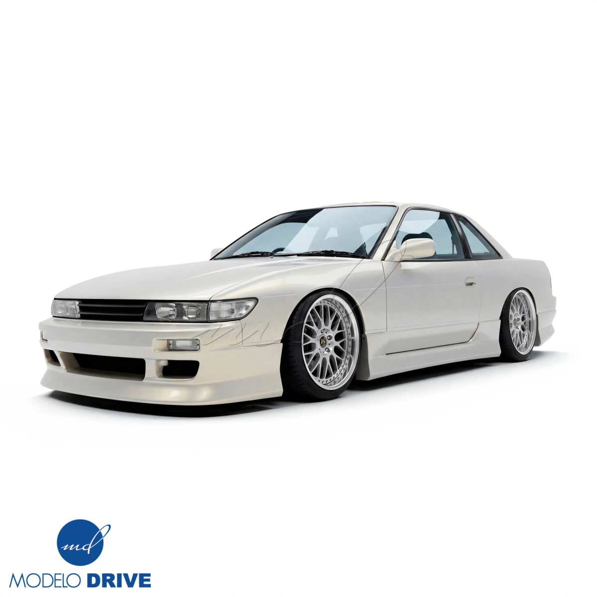 Modify your Nissan Silvia 1989 with our Exterior/Front Bumpers - 6