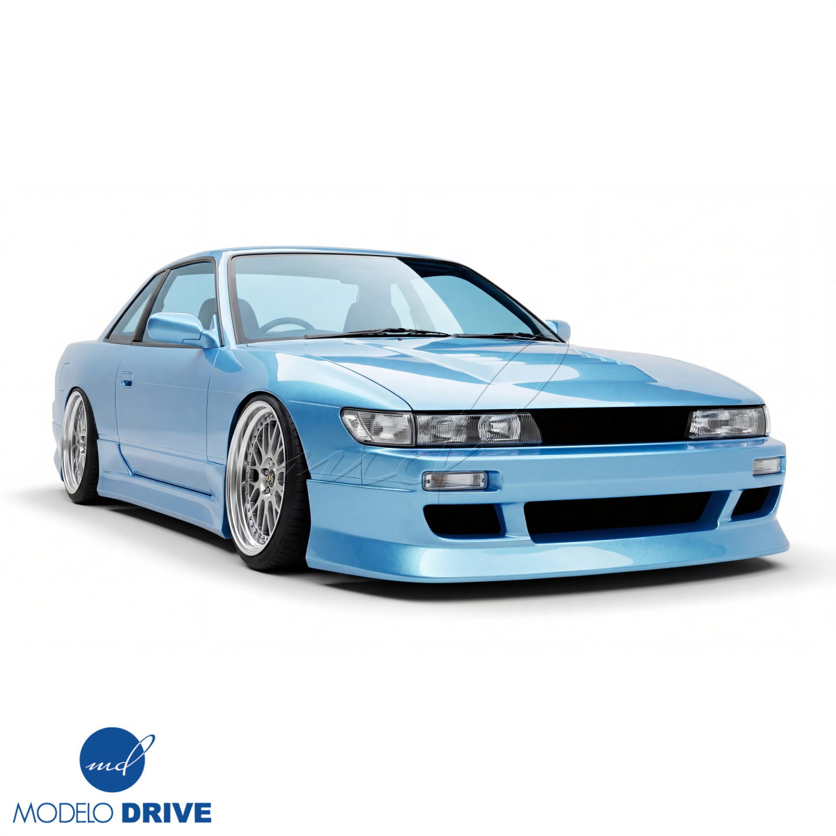 Modify your Nissan Silvia 1989 with our Exterior/Front Bumpers - 
