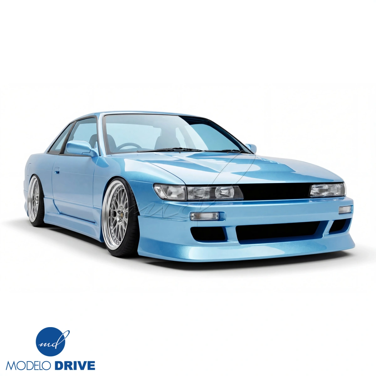Modify your Nissan Silvia 1989 with our Exterior/Front Bumpers - 8